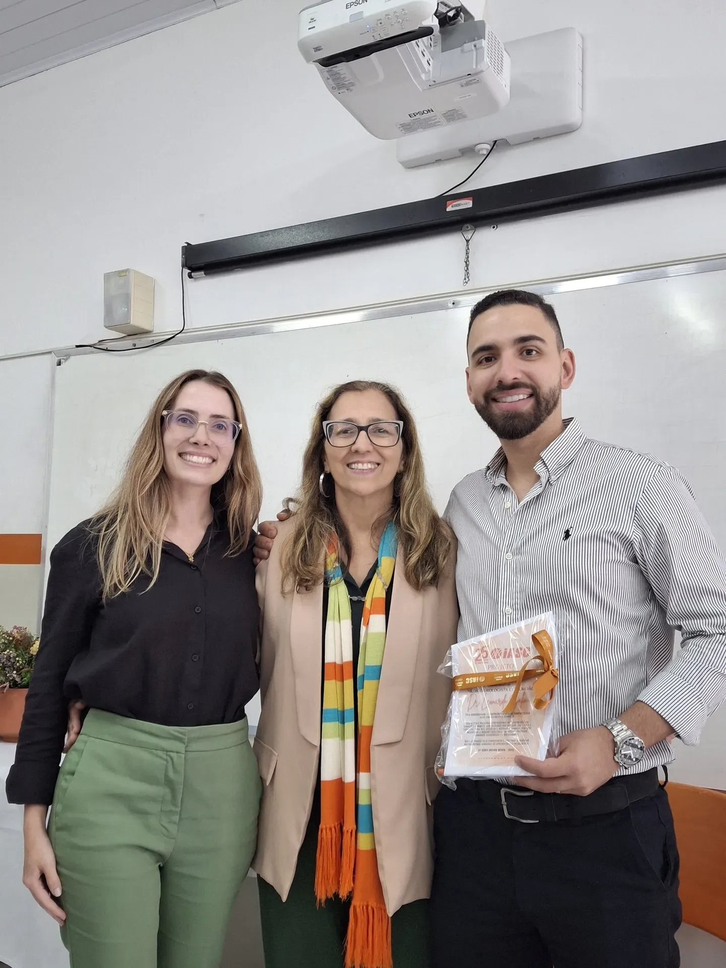 Palestra com Urologista e Cirurgião